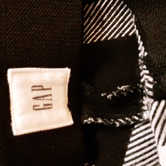 Gap sz 0 flare crop pants - Picture 4 of 8